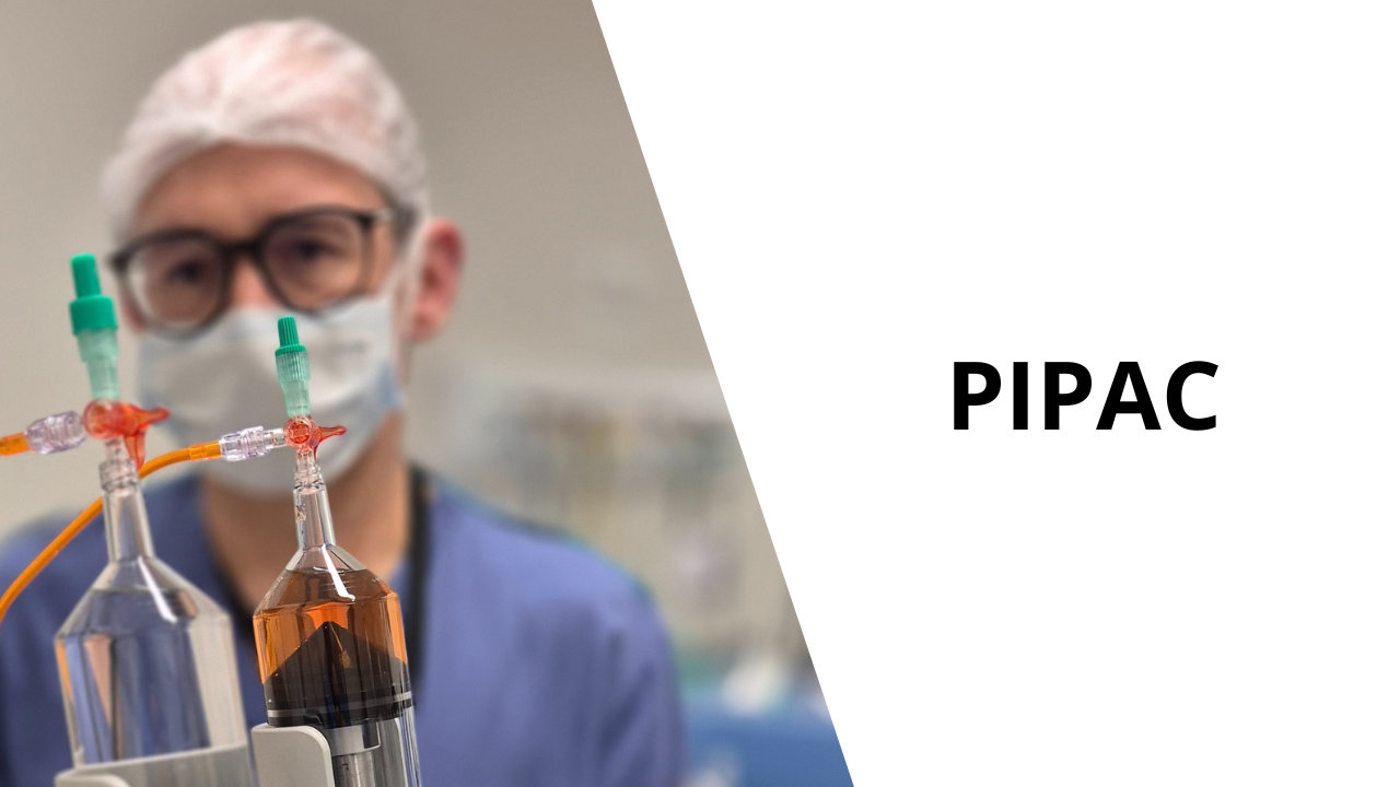 Quimioterapia Intraperitoneal Pressurizada Aerossolizada PIPAC